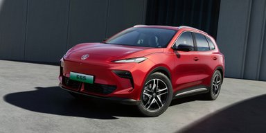 Очікується в Україні: анонсовано новий недорогий електрокросовер MG для Європи (фото)