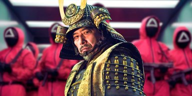 Объединит хиты "Сегун" и "Игра в кальмара": Netflix готовит новый сериал о битве самураев