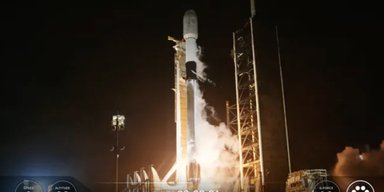 Ракета Илона Маска установила рекорд запусков с космодрома во Флориде (фото)