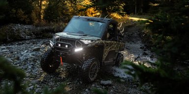 Американці представили компактний позашляховий пікап за $30 000 (фото)