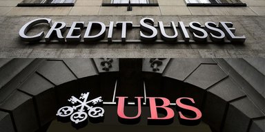 Швейцарські банки Credit Suisse та UBS підозрюють в обході санкції проти РФ, — Bloomberg