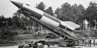 Первая баллистическая. Как немецкая ракета V-2 изменила наш мир