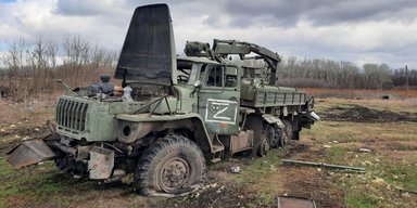 "Чтобы избежать бессмысленной смерти": ВС РФ ломают собственную технику под Покровском, — "Атеш"