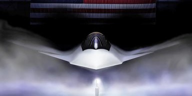 В США анонсировали истребитель 6-го поколения F-47: что известно об испытаниях