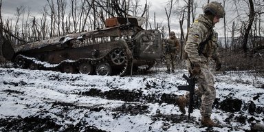 Україна планує у 2024 році провести контрударні дії, — генерал Павлюк (відео)