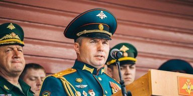 Лицо пропаганды РФ: в Украине погиб замкомандира 14-го армейского корпуса, — офицер ВС