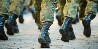 Мобилизация в Украине в апреле: кто может вручать повестки в ТЦК