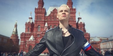 Непатриотичный Mercedes: опубликован райдер "певца-путиниста" Шамана (фото)