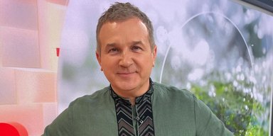 "Буває й таке": Юрій Горбунов потрапив під крапельницю