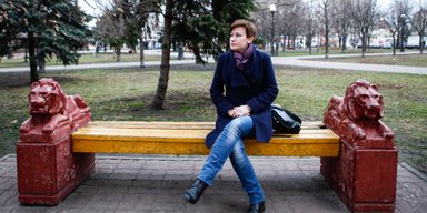 Власть в России — как собака, она чувствует страх, — телепродюсер Екатерина Макаревич