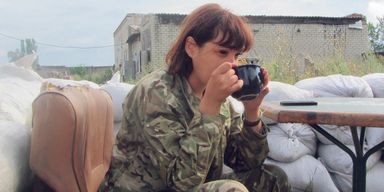 Как волонтер Татьяна Рычкова командует фронтом