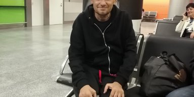 Возвращение блудного сына. Ветеран "Металлиста" и "Динамо", умиравший в трущобах Куала-Лумпура, добрался до родного Харькова