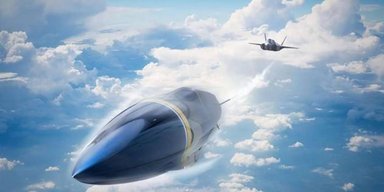 Гиперзвуковая ракета Mako: переломный момент для F-22 и F-35