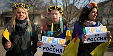 Антиросійські настрої в Криму стрімко зростають, — Центр національного спротиву