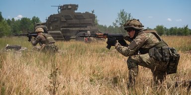 Спочатку в тилу, потім на фронт: як мобілізуватимуть, згідно з новим списком "придатності"