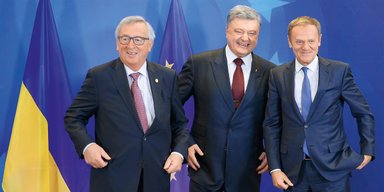 Как Украине прийти в Европу. Почему Киеву необходимо перезагрузить евроинтеграцию