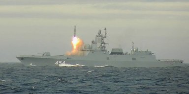 Над Киевом сбили "Цирконы": эксперты развеяли миф о российских "гиперзвуковых" ракетах