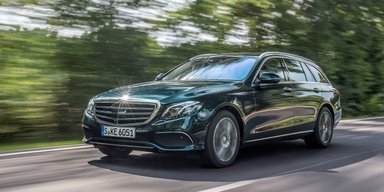 Эксперты назвали лучшие подержанные модели Mercedes в возрасте до 8 лет (фото)