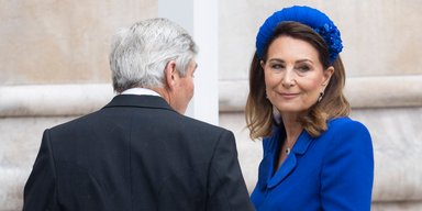 Стало відомо, як батьки Кейт Міддлтон відреагували на діагноз доньки