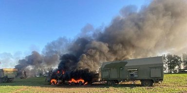 Украинские HIMARS ударили по Белгородской области: уничтожены ЗРК С-400 (видео)