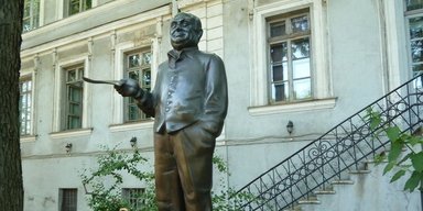 "Я и Украина". Памяти Михаила Жванецкого