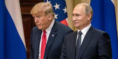 Схожесть позиций: Киев боится, что Трамп и Путин захотят отставки Зеленского, — Politico