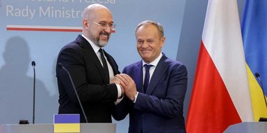 "100% довольным не будет никто": Туск рассказал, как решится вопрос украинского зерна