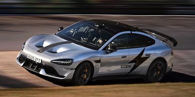 Швидший за Porsche і Tesla: спортивний електрокар Xiaomi відзначився рекордом (відео)