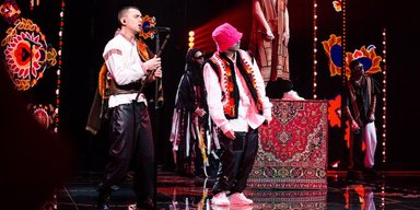 Від Пономарьова до Kalush Orchestra: хто з виконавців представляв Україну на "Євробаченні"