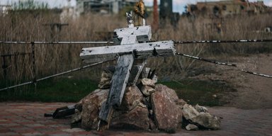 Реванш Бога. Украине нужны религиозные ценности, а не религиозные институты
