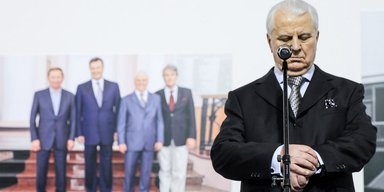 Життя між крапельками. Чому українська політика  не відпускає Леоніда Кравчука