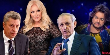 Бойко, Богуслаєв, Кіркоров і Повалій: як їх позбавити державних нагород України