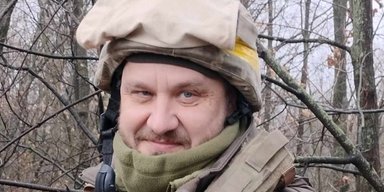 Писатель-солдат Павел Белянский (Паштет): "Люди привыкли к войне, но это — ловушка"