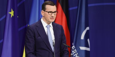 Сейм Польши не поддержал правительство Моравецкого, на должность премьера выдвинули Туска (фото)