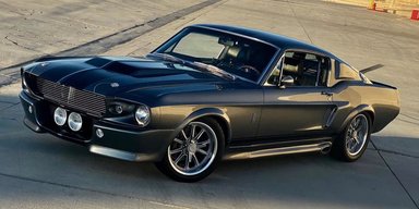 Культовый Ford Mustang из фильма "Угнать за 60 секунд" выставили на продажу (фото)