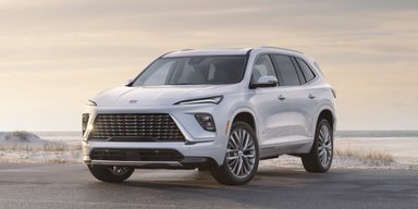 General Motors представили новий сімейний кросовер преміумкласу (фото)