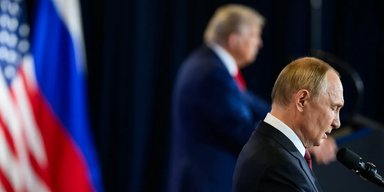 Трамп пригласил Путина и Лукашенко присоединиться к его "Совету мира" в Газе, — СМИ