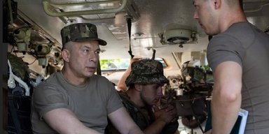 "Конституционный долг": Сырский высказался об усилении мобилизации в Украине