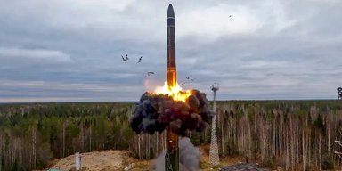 Из-за угрозы национальной безопасности: Финляндия отменила запрет на ядерное оружие