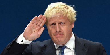 Якщо підтримає Україну: повернення Трампа може стати перемогою для світу, — Борис Джонсон