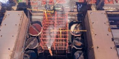 Ferrexpo запускає новітній технологічний комплекс пресфільтрації для підвищення ефективності та екологічності виробництва