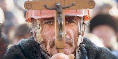 Крест на культуре. За что Минкультуры критикует грекокатоликов