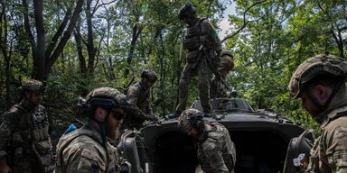 "Уничтожено 20 единиц техники": командование оценило продвижение ВСУ на юге (видео)