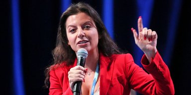 Симоньян запропонувала росіянам допомогу від померлого і пригрозила захопленням Парижа