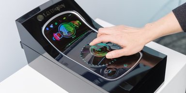 Новая технология LG превратит поверхности в дисплеи: как она работает (видео)
