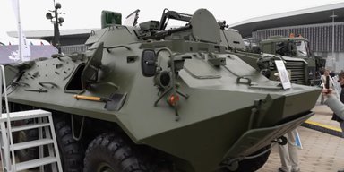 Конструкція машини зазнала серйозних змін: Білорусь та РФ модернізували БТР-60