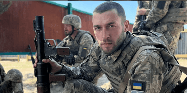 На фронті загинув відомий актор Юрій Феліпенко (фото)