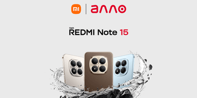 Серия Redmi Note 15 в Алло: Мощь титана.  Надежность, выдерживающая больше, и выгодные предложения на старте продаж