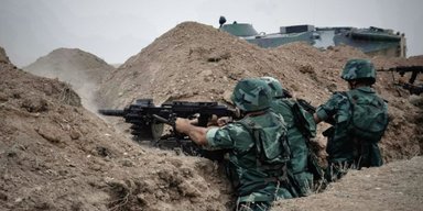 На языке пушек. Почему спустя год после карабахской войны Армения и Азербайджан снова на ножах