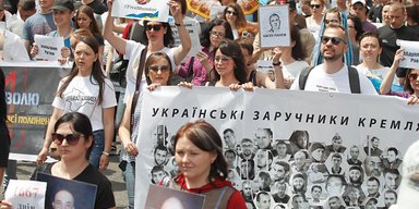 Большой обмен - 2. Кто еще из украинцев остается за решеткой в России